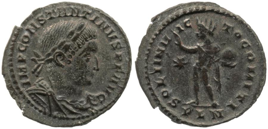 RIC VI Londinium 280