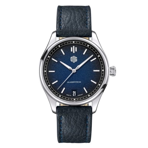 Deutsche Uhrenmanufaktur Glashütte — Purist Typ 1