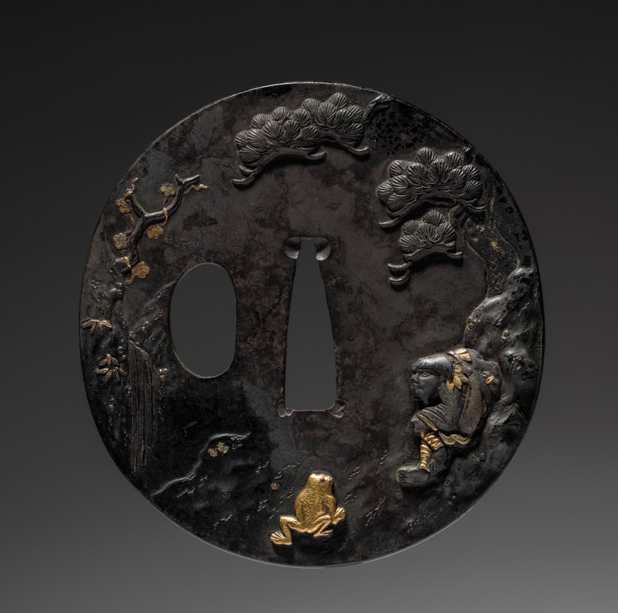 Sword Guard (Cleveland Museum of Art 1919.381)