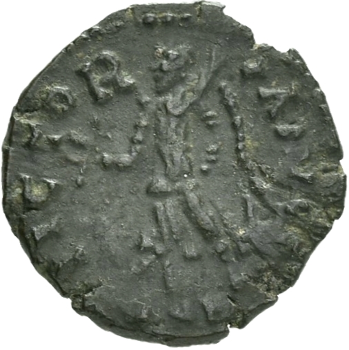 RIC X Honorius 1306