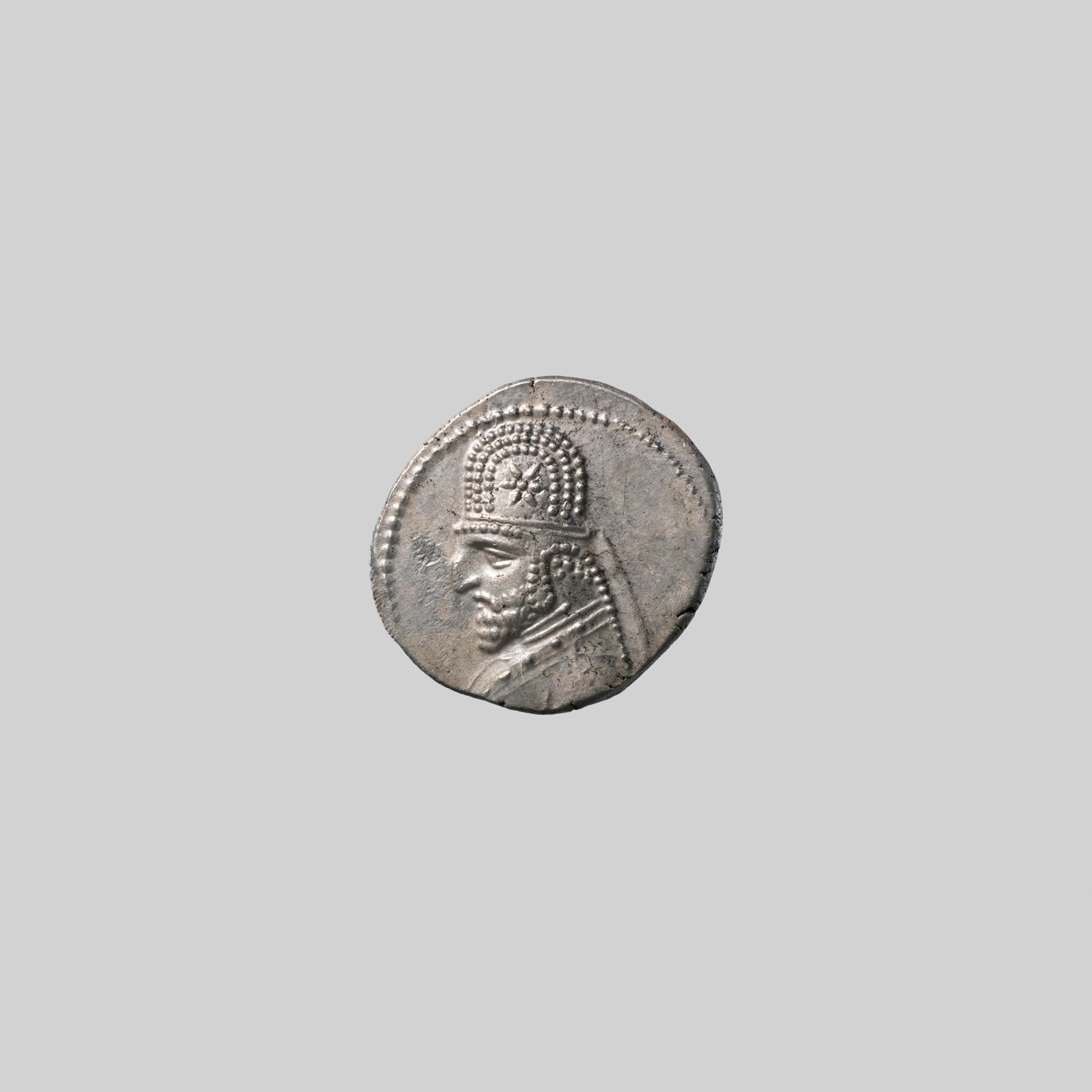 Museum specimen 69.24.22, view 1; not authentication of other objects.