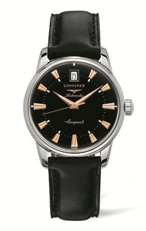 Longines — Conquest Heritage