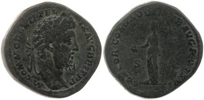 RIC III Commodus 579
