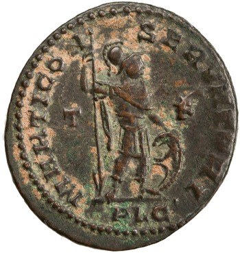 RIC VII Lugdunum 12