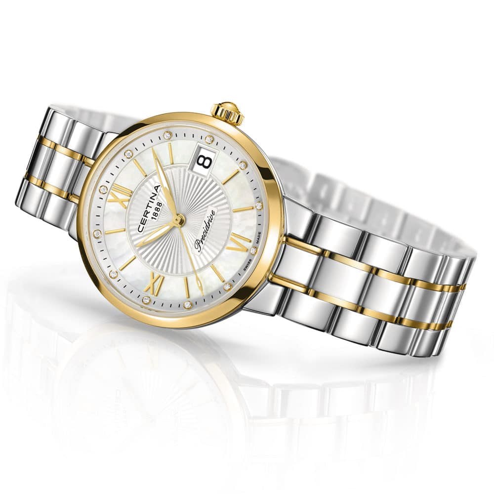Certina — DS Stella