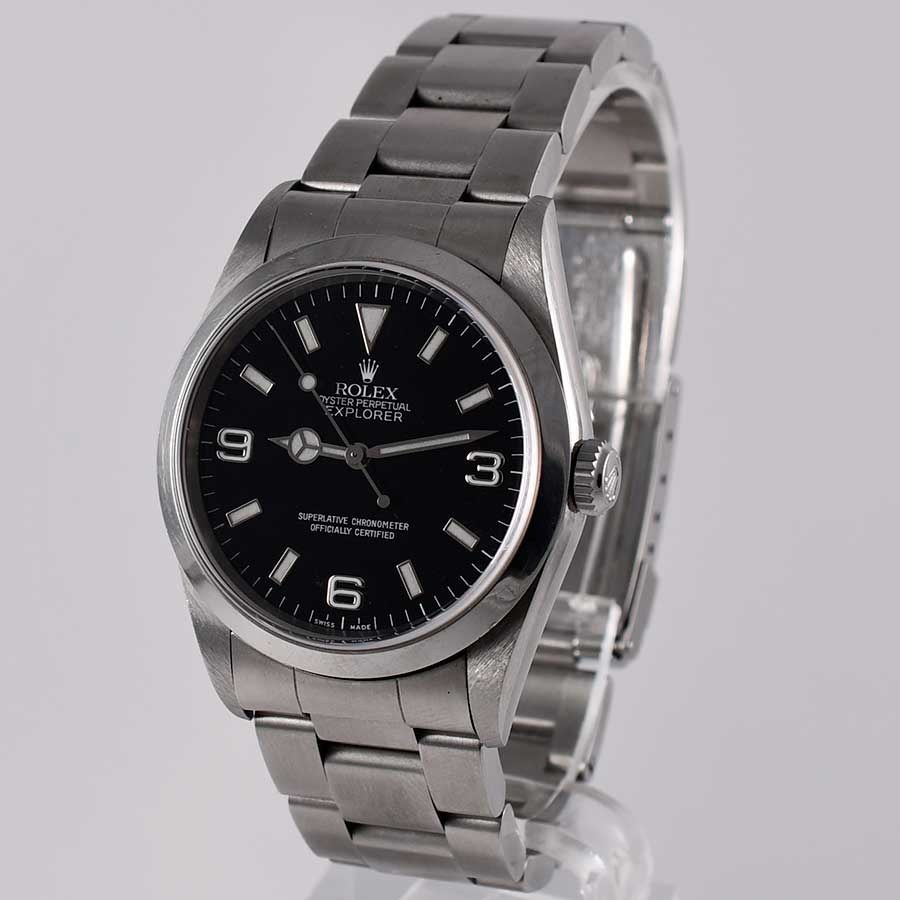Rolex — Explorer