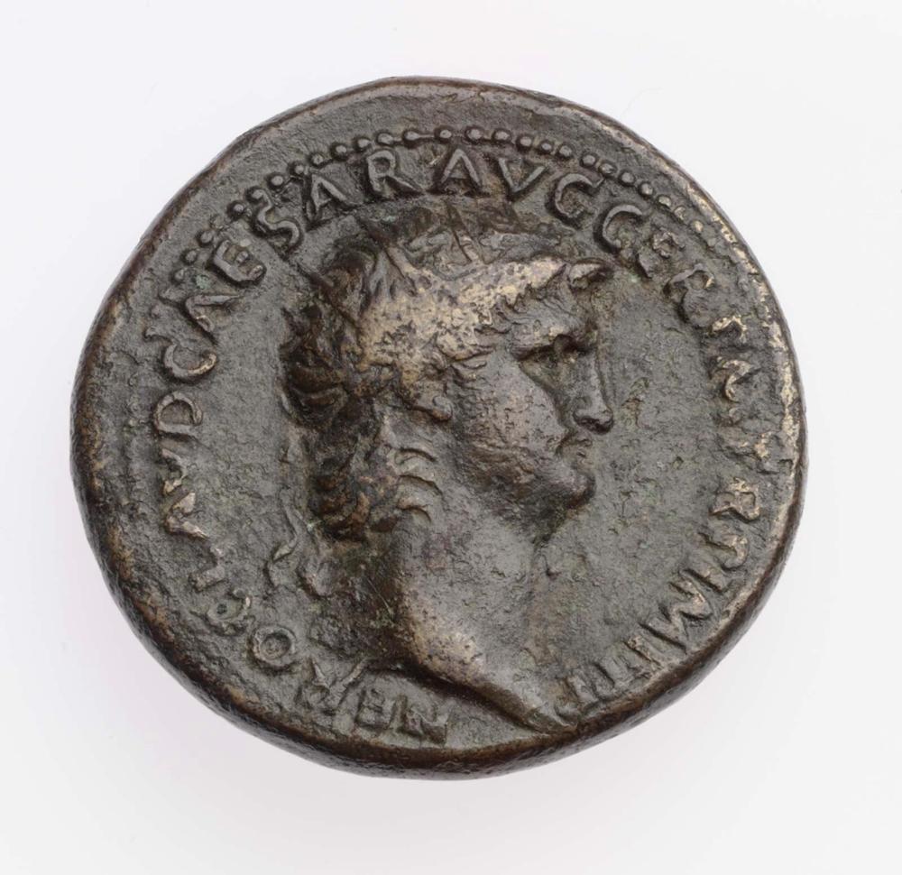RIC I (second edition) Nero 196