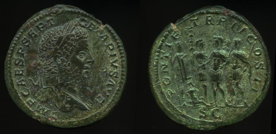 RIC IV Geta 157B