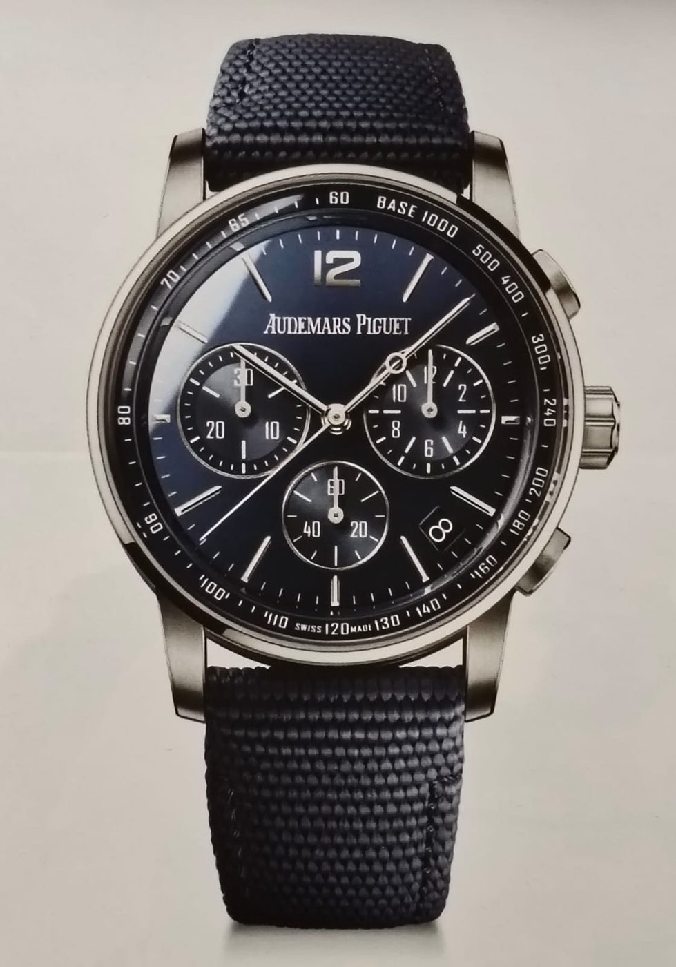 Audemars Piguet — CODE 11.59