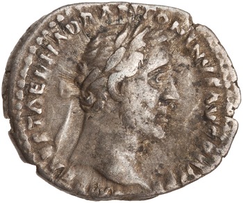 RIC III Antoninus Pius 200C (denarius)