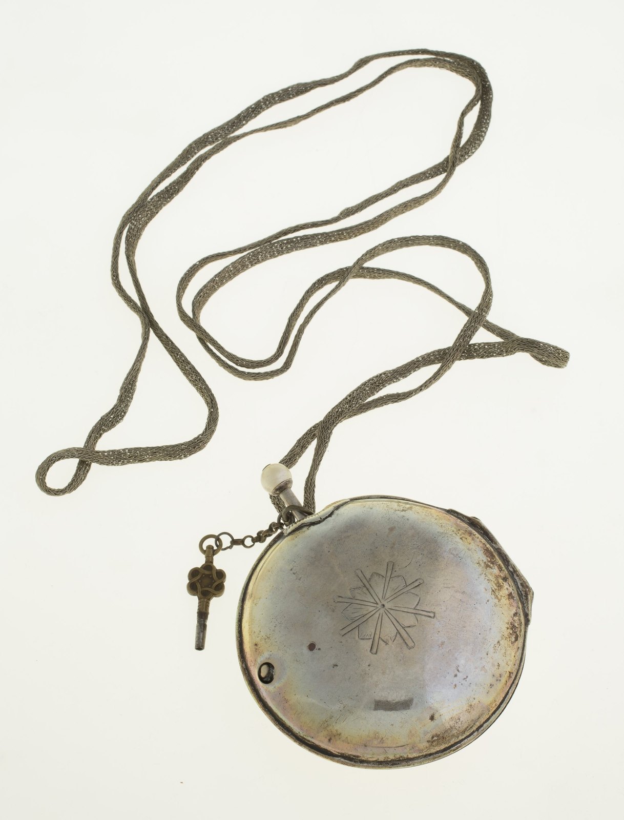 Pocket watch, Edward Prior, London, circa 1814 — museum object ST 24581