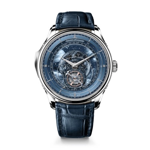 Jaeger-LeCoultre — Master Grande Tradition