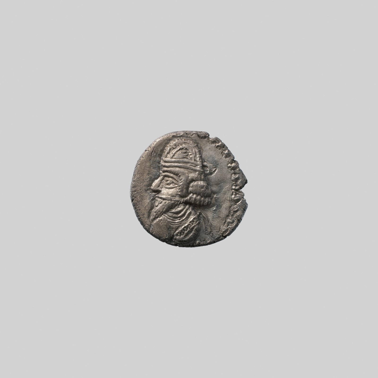 Museum specimen 36.30.331, view 1; not authentication of other objects.