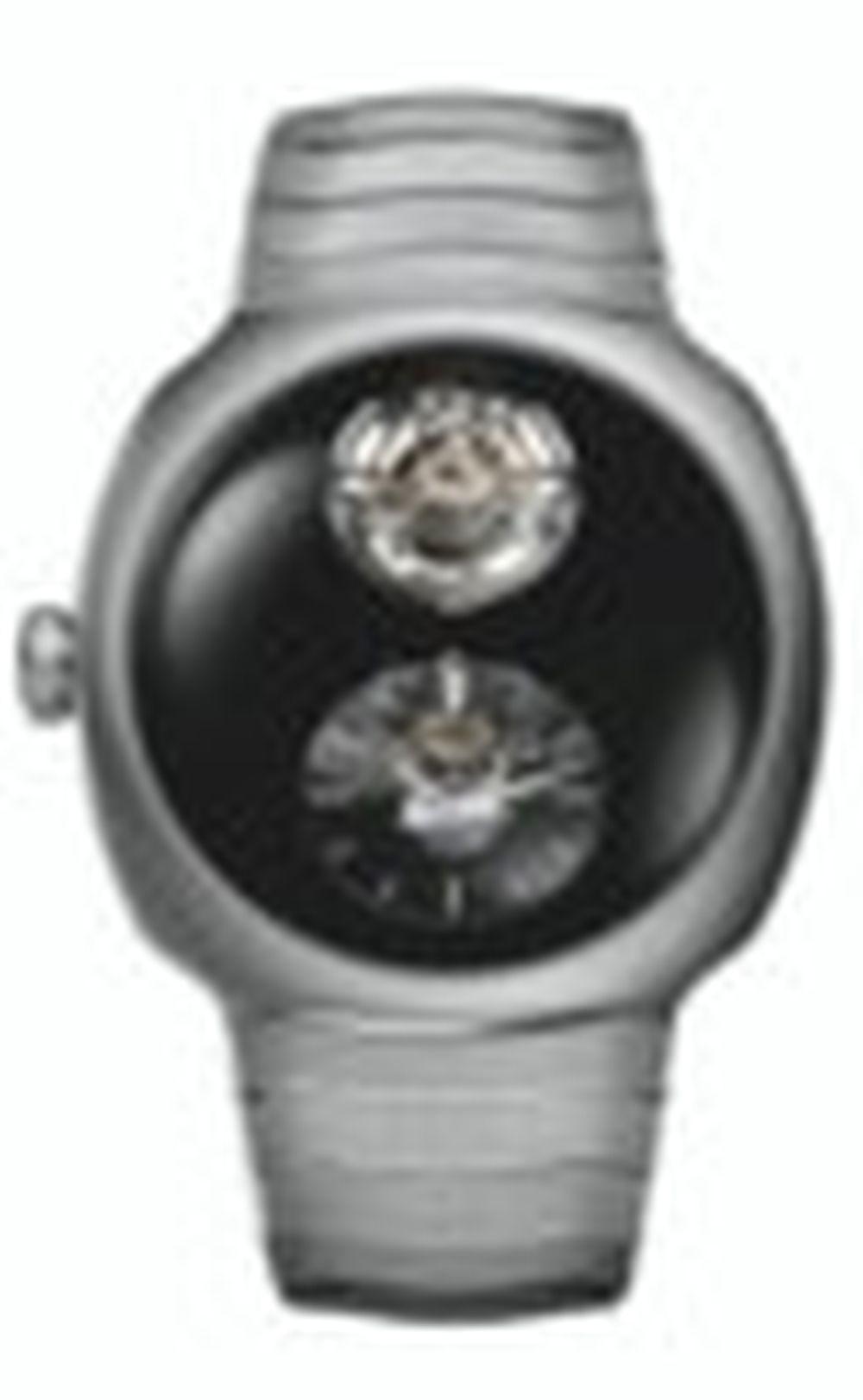 H. Moser & Cie — Streamliner