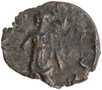 RIC V Tetricus I 130