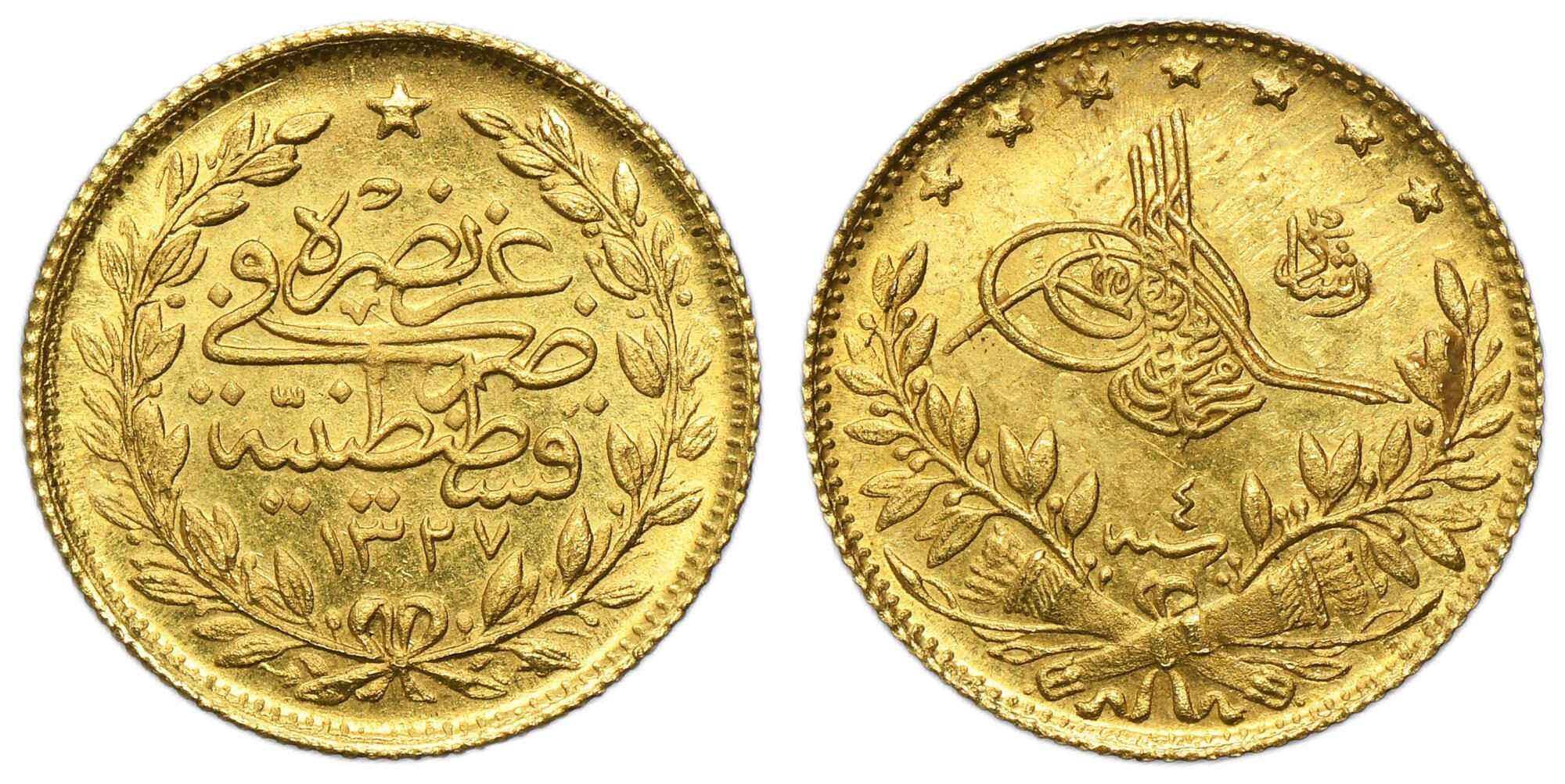 Ottoman kurus