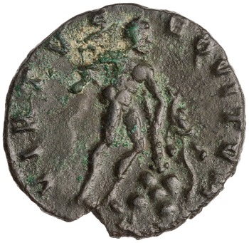 RIC V Postumus 389