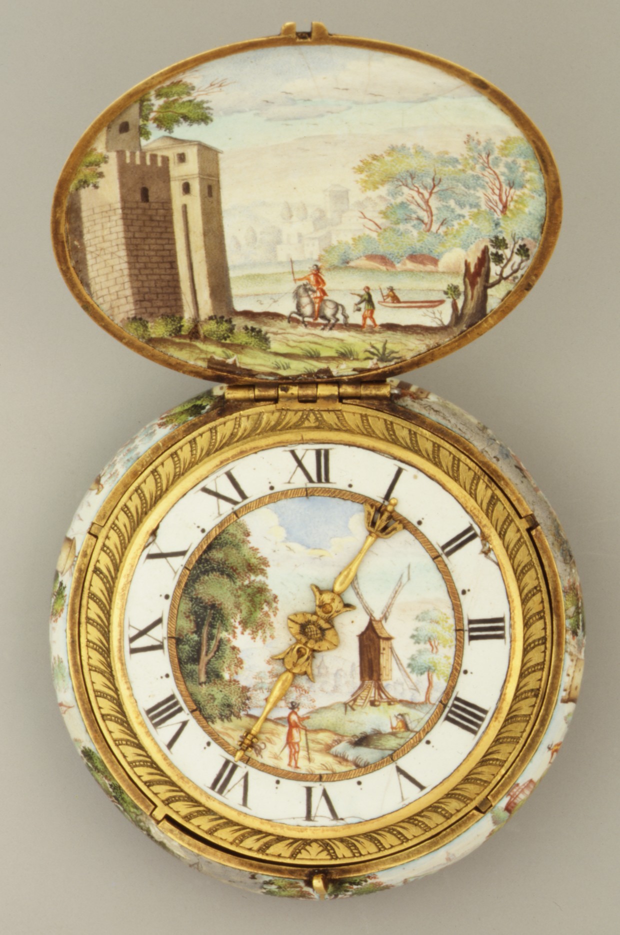 Photograph of museum specimen 17.190.1627; not an authentication of other objects.
