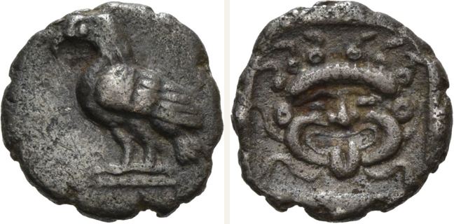 Abydos, 1/6 siglos (CN type 2524)