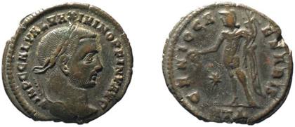 RIC VI Heraclea 47
