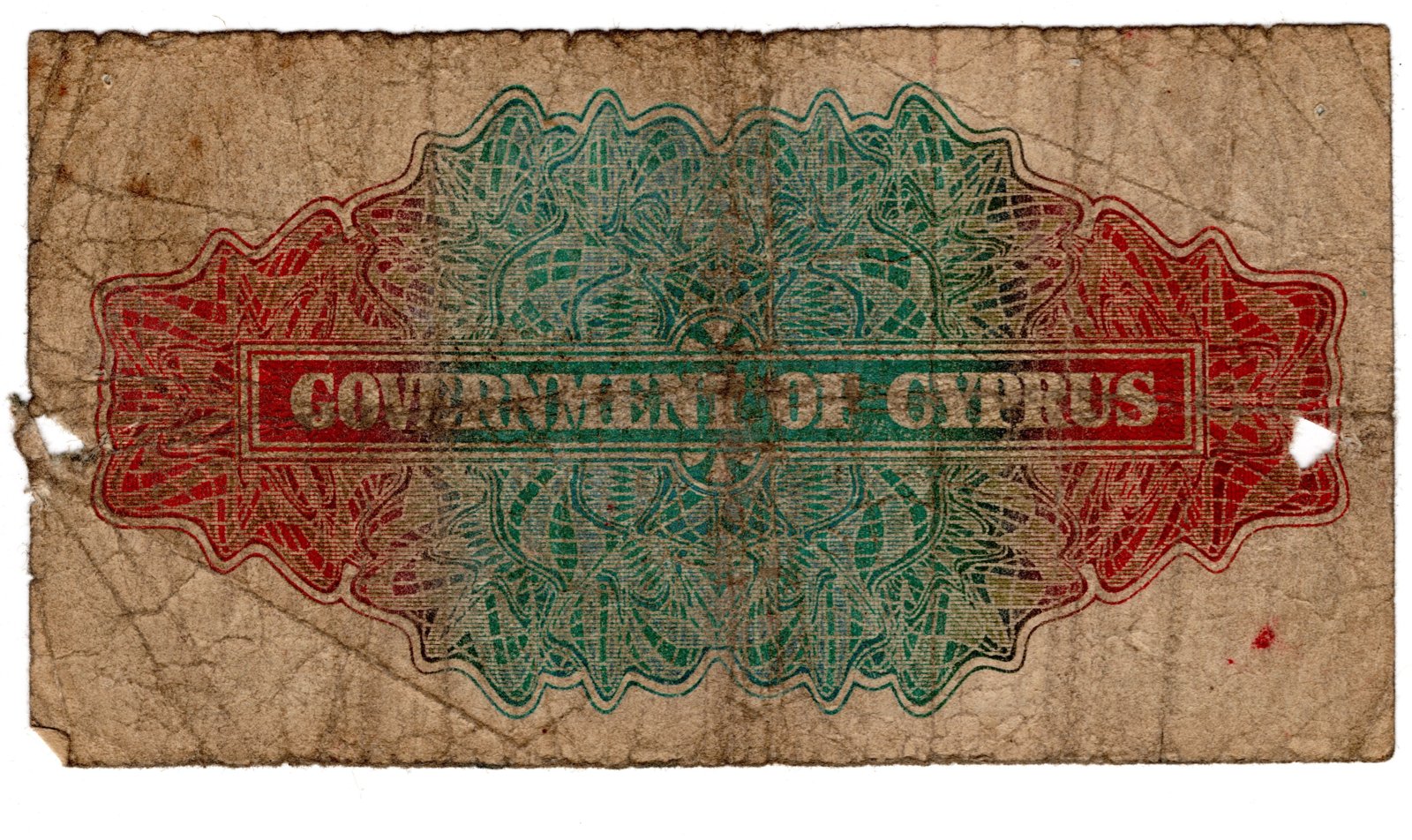 Reverse of 1 Shilling (1939–1947), Pick 20