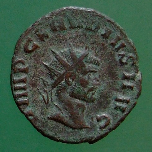 RIC V Claudius Gothicus 109