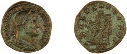 RIC IV Maximinus Thrax 64
