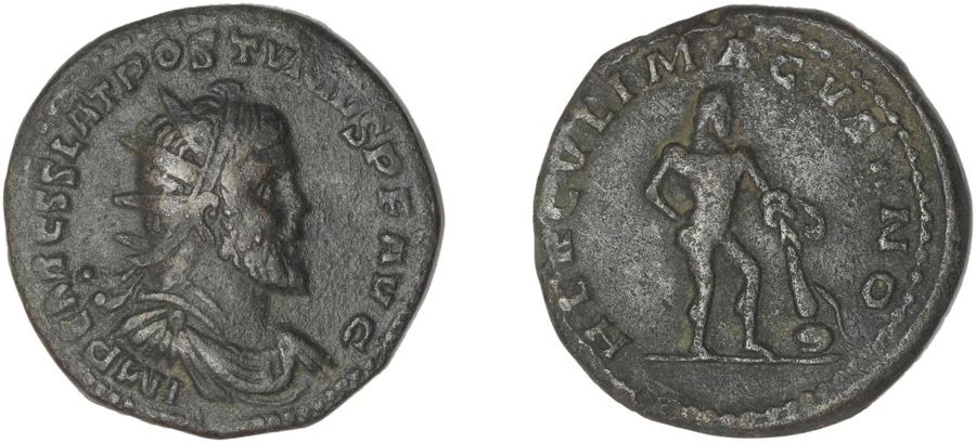 RIC V Postumus 139