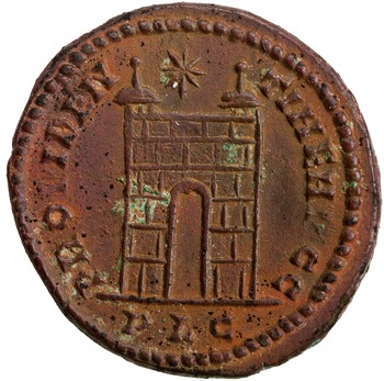 RIC VII Lugdunum 225