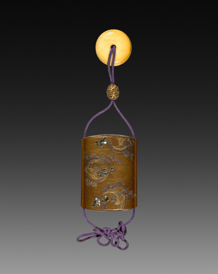 Inro (Cleveland Museum of Art 1916.880)