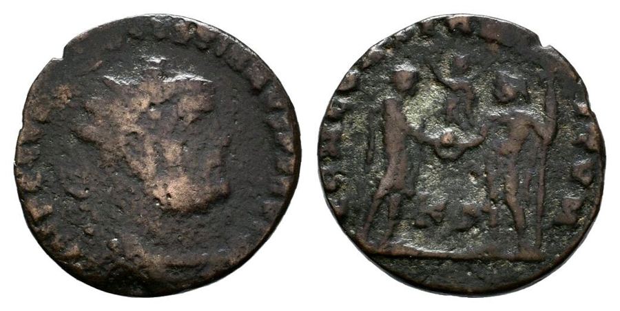 RIC VI Antioch 60a