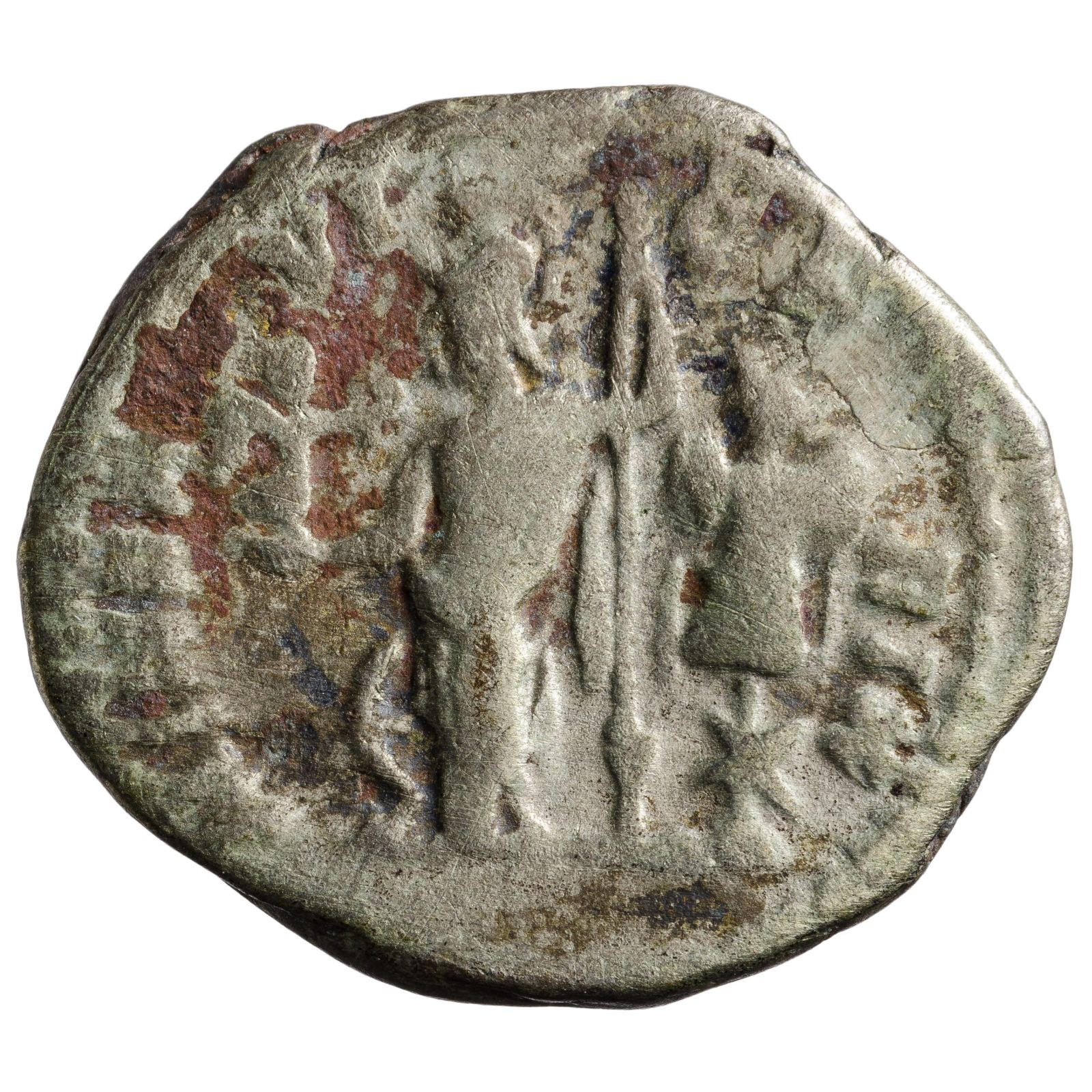 RIC IV Caracalla 25b (denarius)