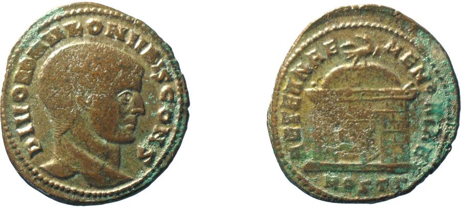 RIC VI Ostia 34