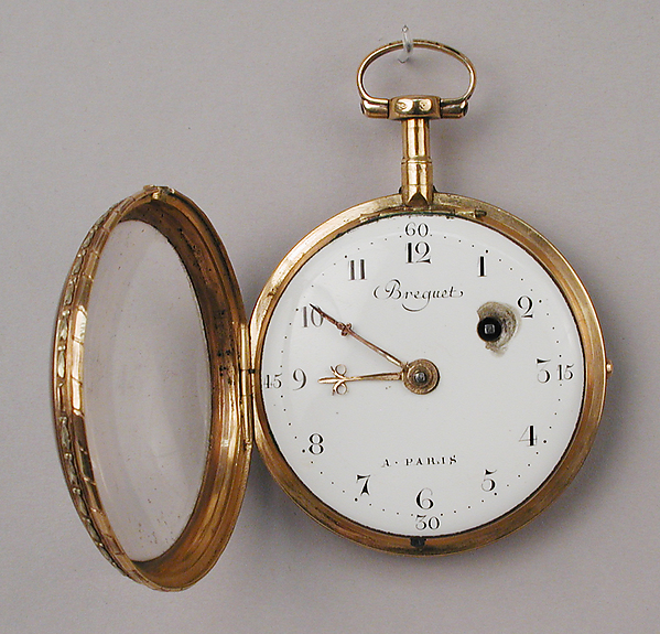 Additional museum view 2 of Watch (accession 17.101.14).
