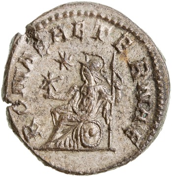 RIC V Macrianus Minor 11