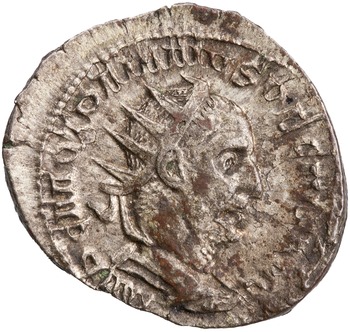 RIC IV Trajan Decius 10B