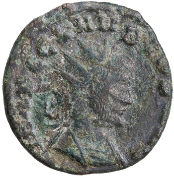 RIC V Claudius Gothicus 32