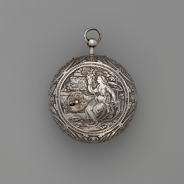 Additional museum view 2 of Watch (accession 83.1.75).