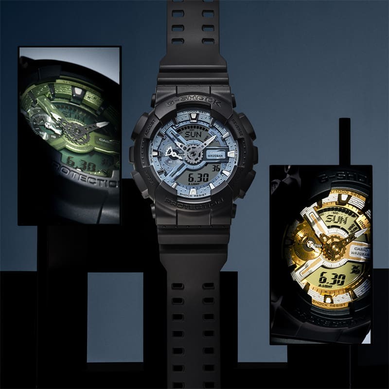 Casio — G-Shock GA-110