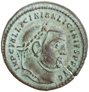 RIC VI Heraclea 68