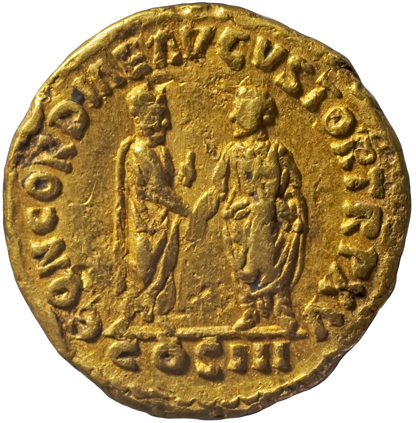 RIC III Marcus Aurelius 10