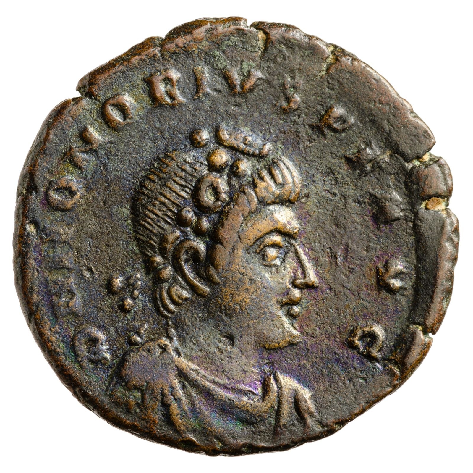 RIC IX Alexandria 21B