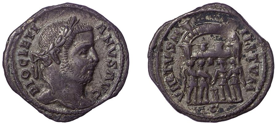 RIC VI Treveri 109a