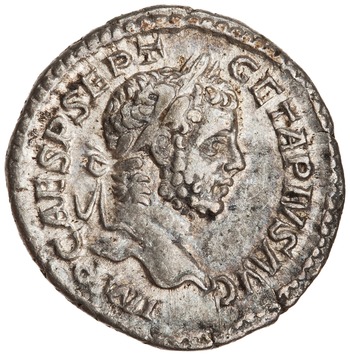 RIC IV Geta 69A (denarius)