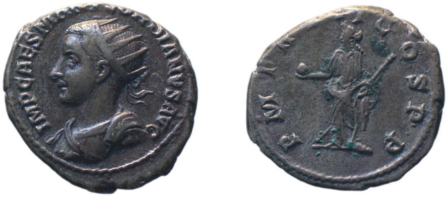 RIC IV Gordian III 172b