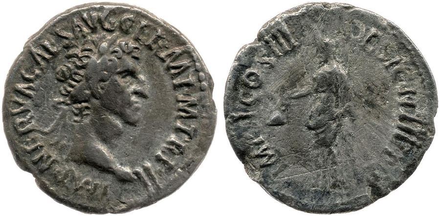 RIC II Nerva 39