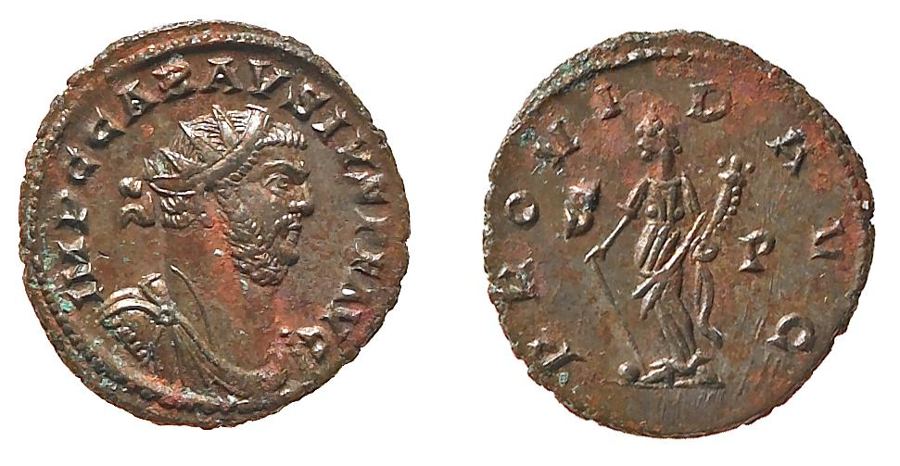 RIC V Probus 498