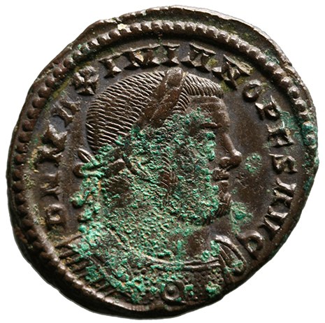 RIC VI Londinium 100
