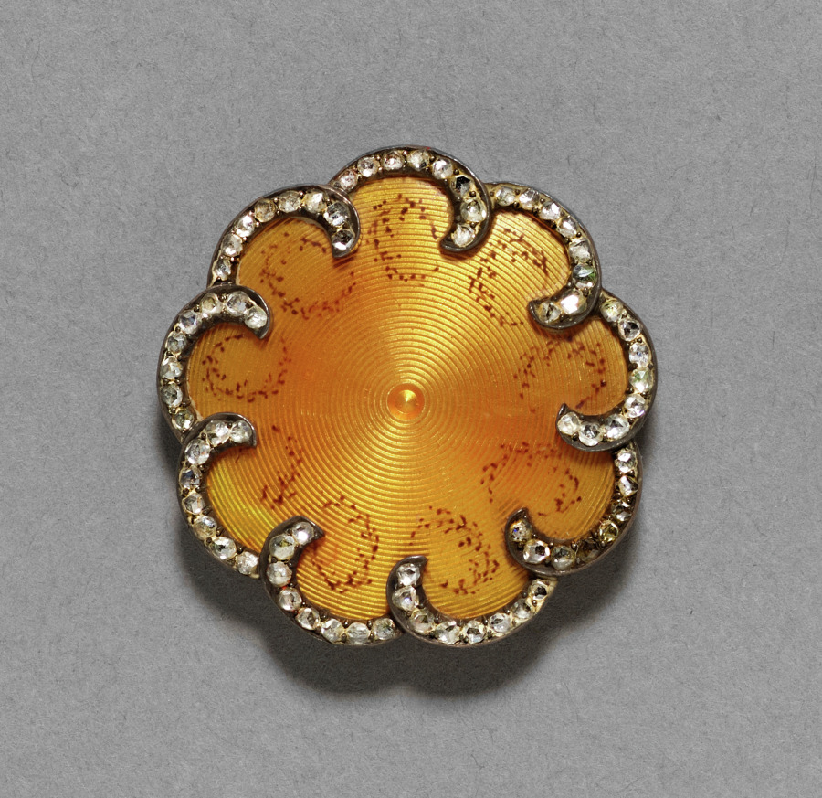 Button (Cleveland Museum of Art 1966.490.1)