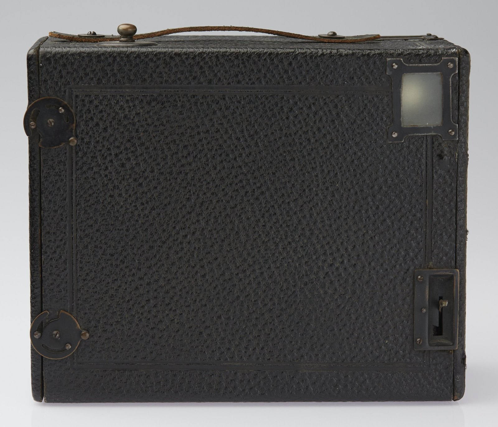 Camera, Film & Plate Camera Austral No 1, Baker & Rouse, Australia, 1897-1908 — museum object HT 55110